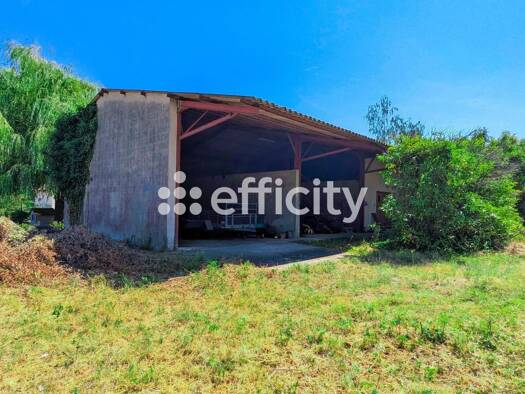 Parking à vendre 55 000 € 250 m² Reyssouze 01190