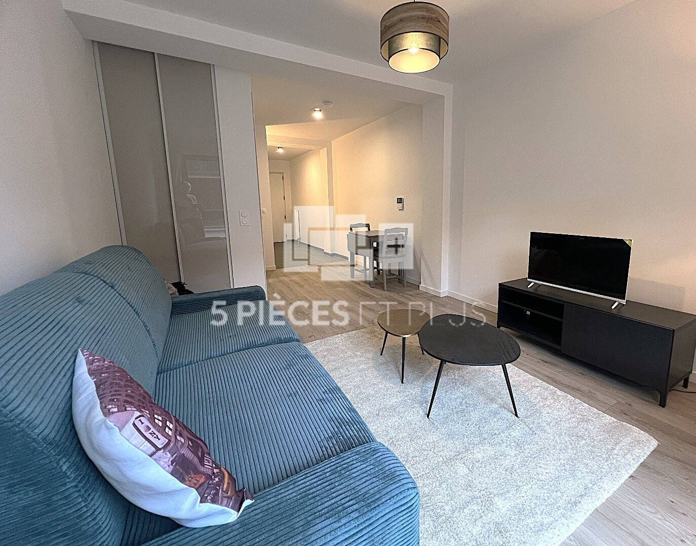 Maison à louer, 35m², NANTERRE