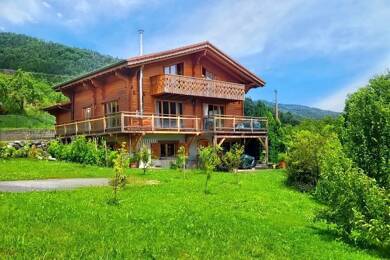 Chalet à vendre - Neuf 850 000 € 7 pièces 5 chambres 220 m² 1 173 m² de terrain Fillinges 74250
