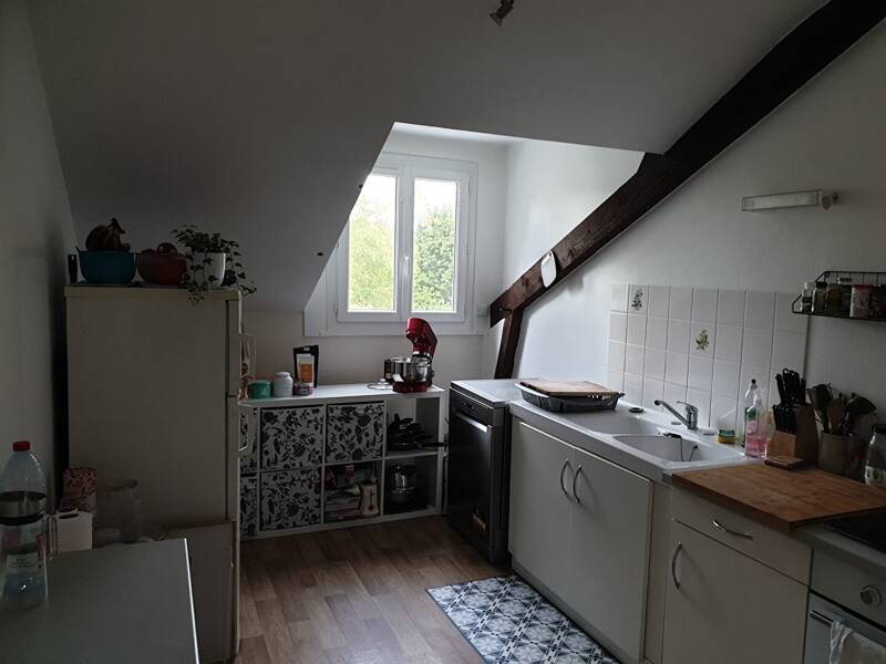 Maison à louer, 78m², LA ROCHE POSAY