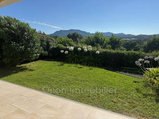 Appartement à louer 1 400 € 2 pièces 1 chambre 53,8 m² RDC/1 Le Grand Duc-Minelle Mandelieu-la-Napoule 06210