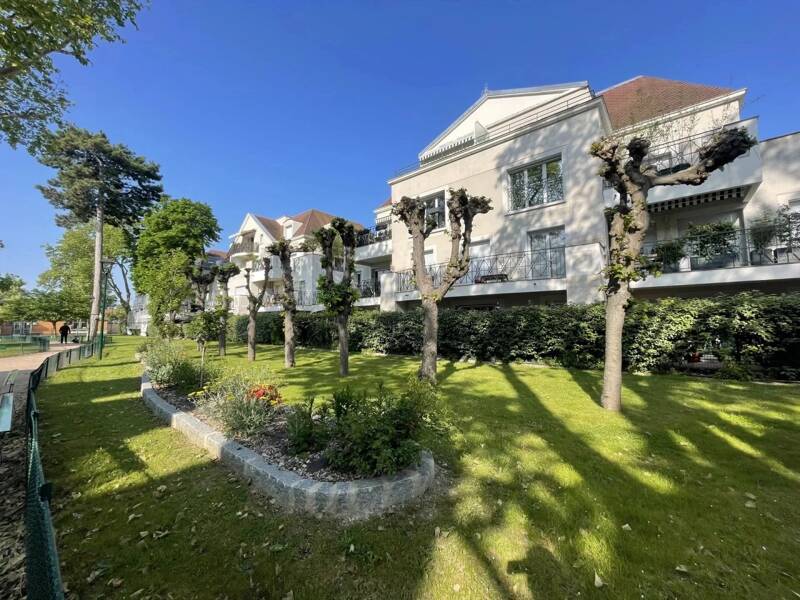 Maison à louer, 65m², CROISSY SUR SEINE