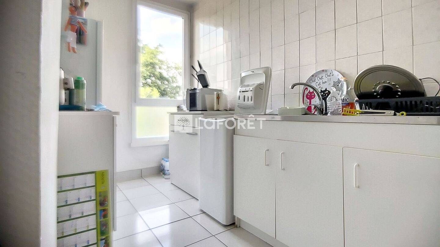 Maison à vendre, 55m², SAINT PIERRE LES ELBEUF