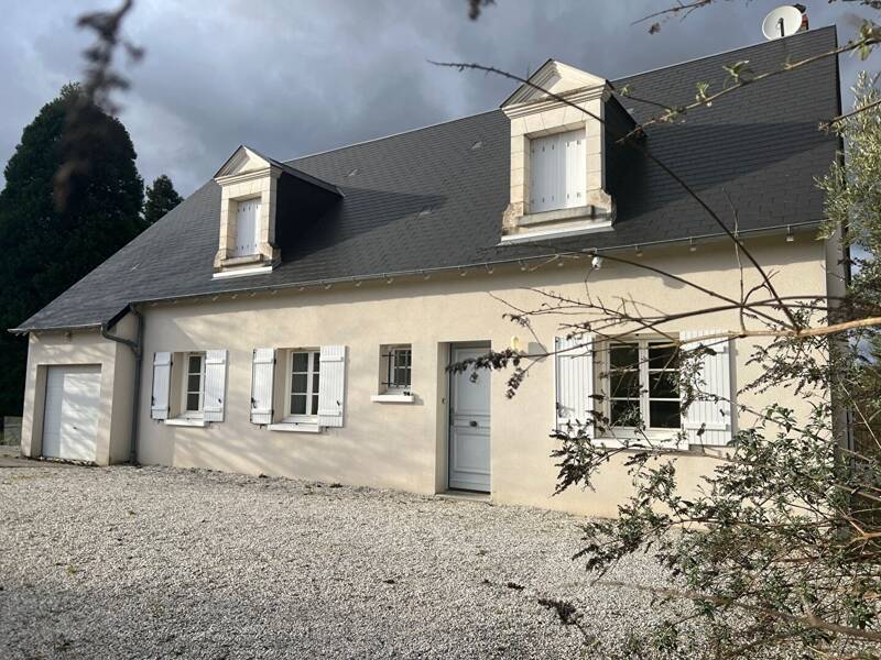 Maison à vendre, 170m², VERNOU SUR BRENNE