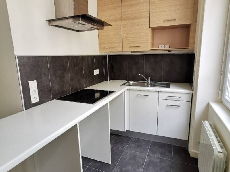 Maison à louer, 32m², LYON 1ER