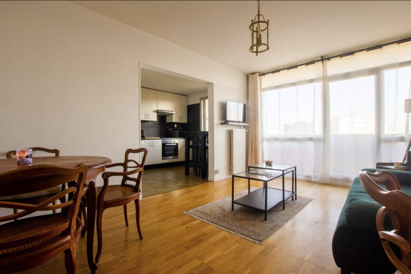 Maison à louer, 54m², COLOMBES