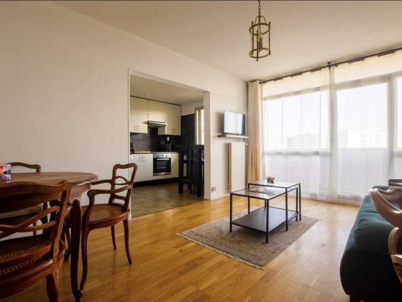 Maison à louer, 54m², COLOMBES