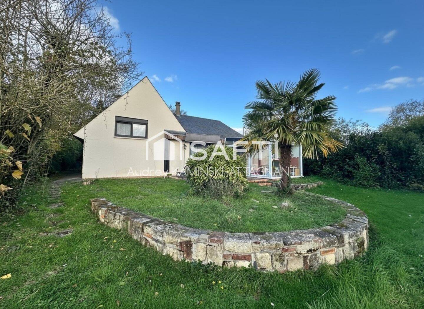 Maison à vendre, 115m², GRISY LES PLATRES