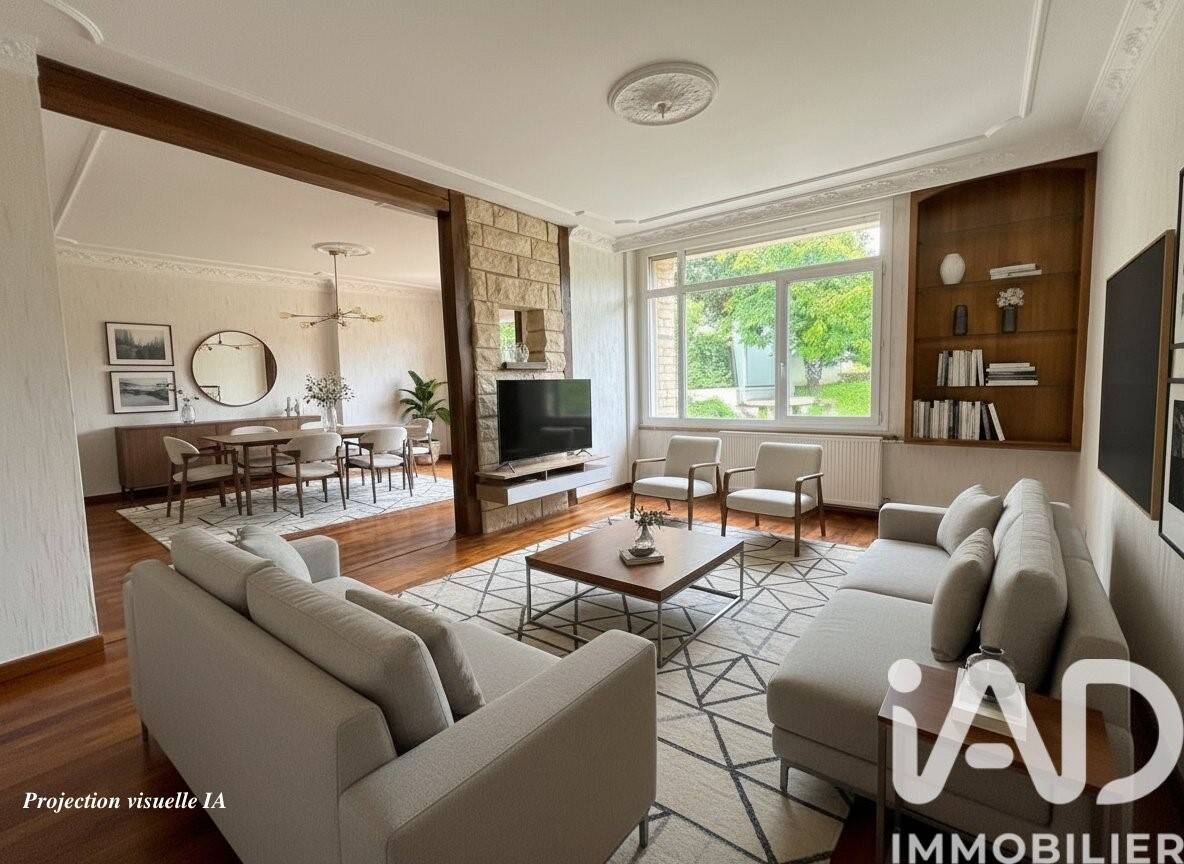 Maison à vendre, 100m², VERNON