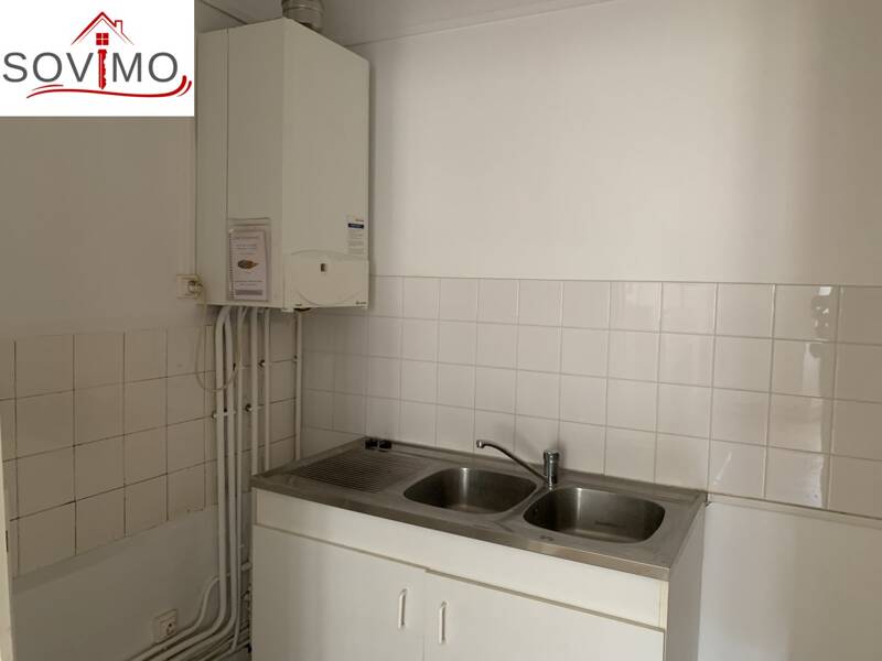 Maison à louer, 36m², CONFOLENS