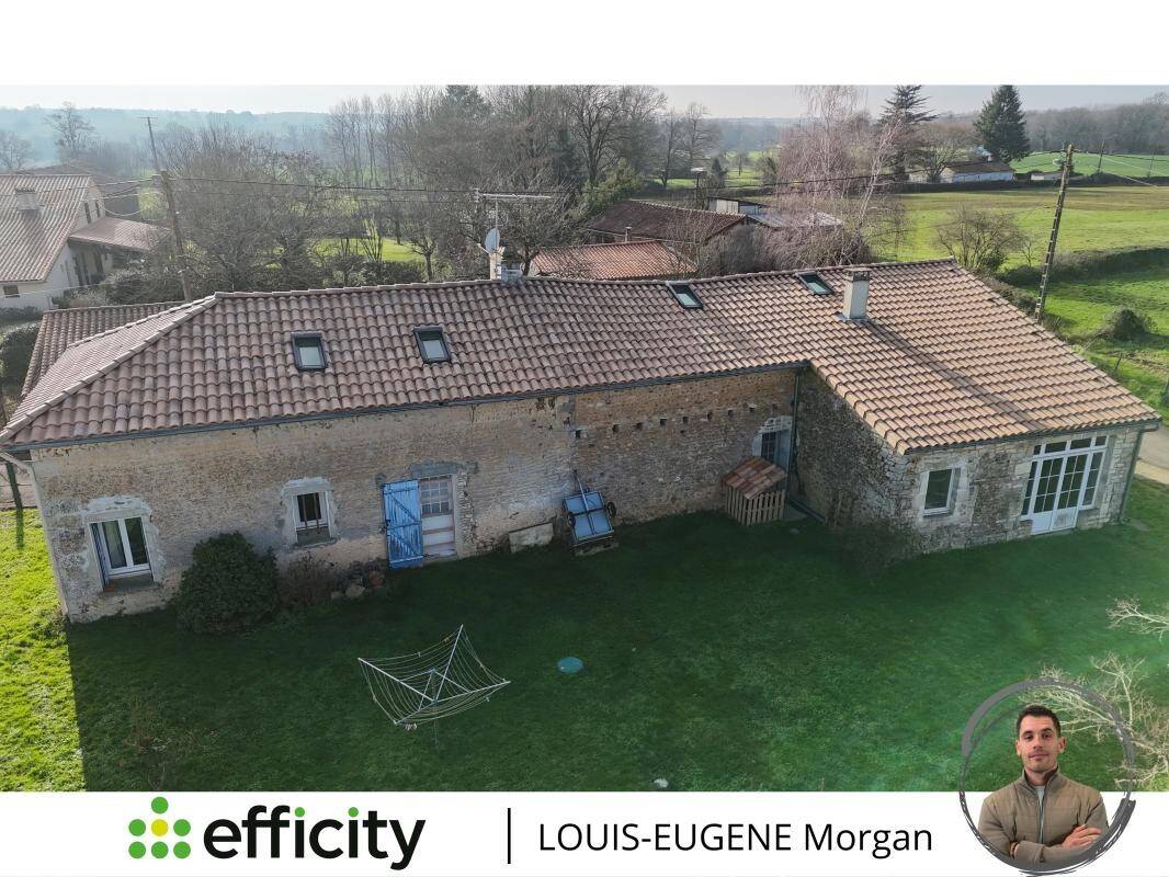 Maison à vendre, 159m², SAVIGNE