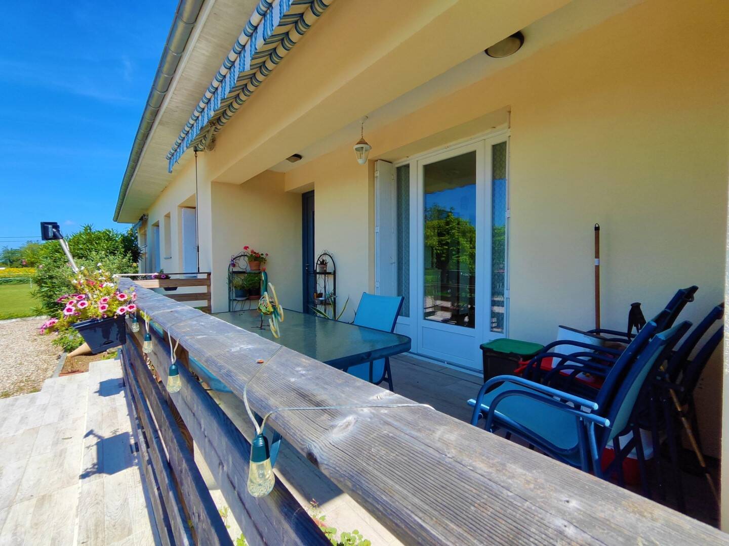 Maison à vendre, 119m², MIRAMONT DE GUYENNE