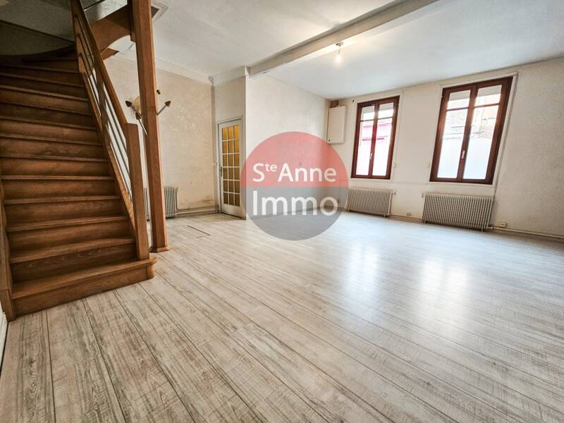 Maison à vendre, 110m², AMIENS