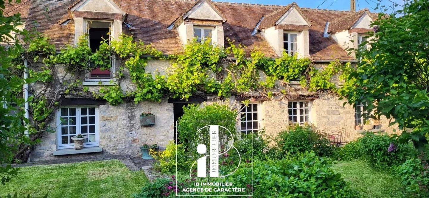 Maison à vendre, 200m², GREZ SUR LOING