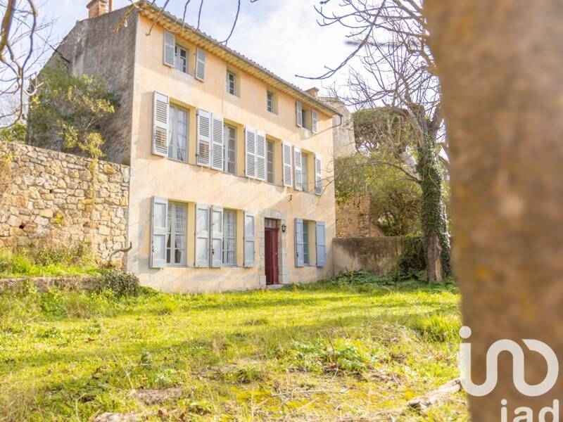 Maison à vendre, 235m², LE REVEST LES EAUX