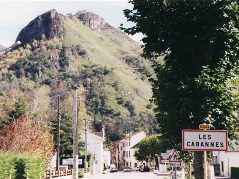 Maison à vendre, 120m², LES CABANNES