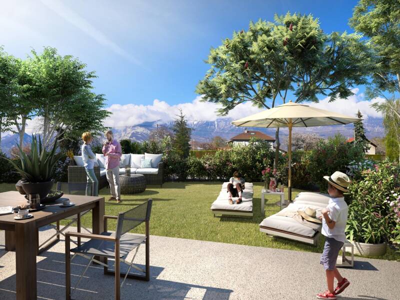 Maison à vendre, 86m², AIX EN PROVENCE