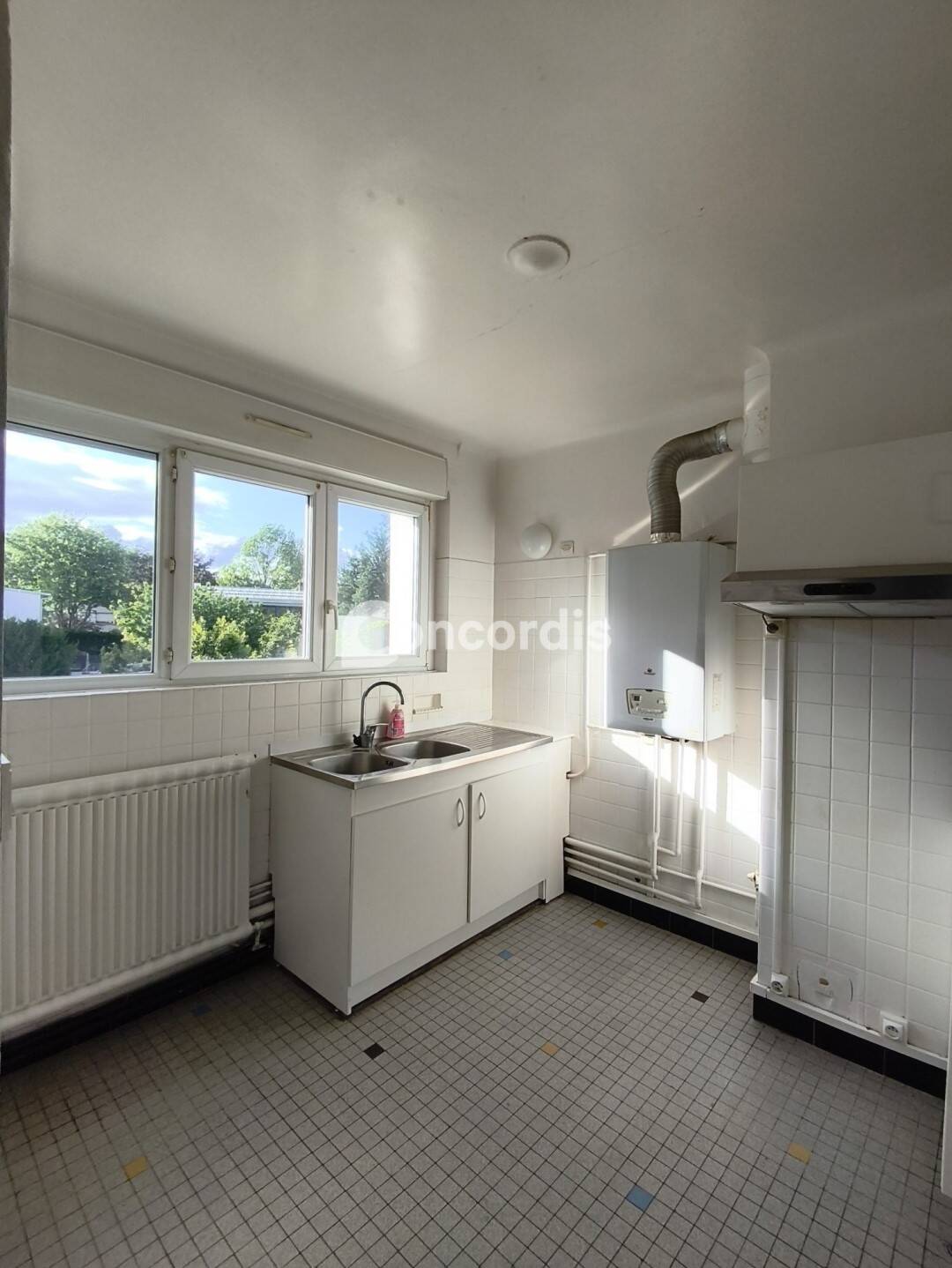 Maison à louer, 65m², VILLERS LES NANCY