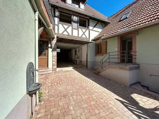 Maison à vendre 346 500 € 10 pièces 5 chambres 274 m² 1 166 m² de terrain Kleingœft 67440