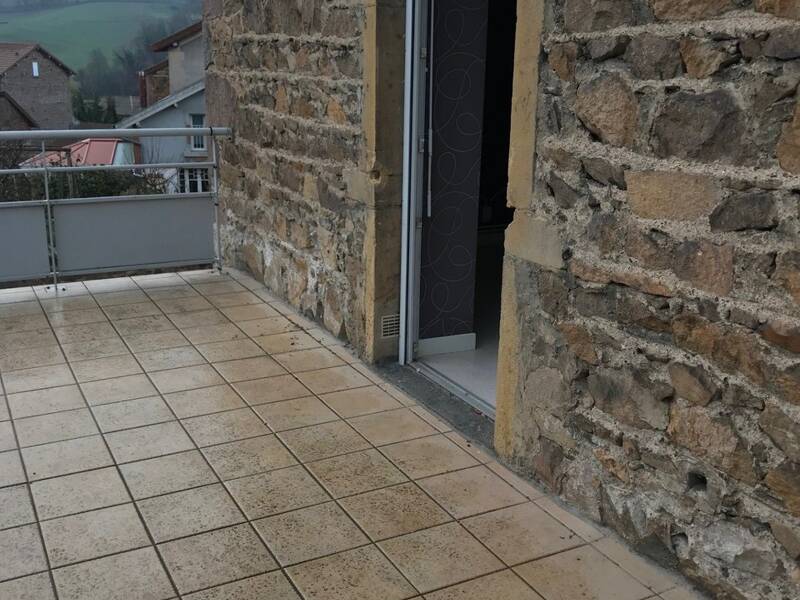 Maison à louer, 90m², SAINT VINCENT DE REINS