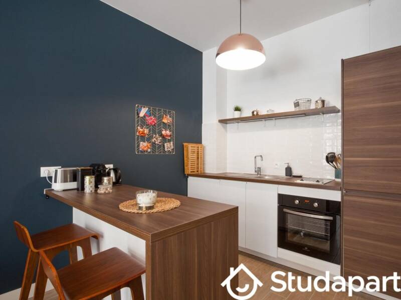 Maison à louer, 49m², MARSEILLE 1ER