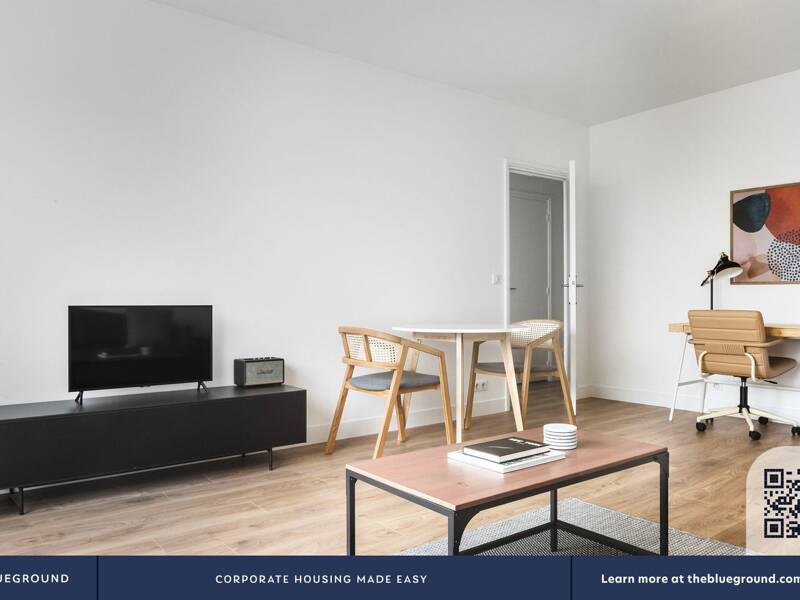 Maison à louer, 55m², PARIS 16E