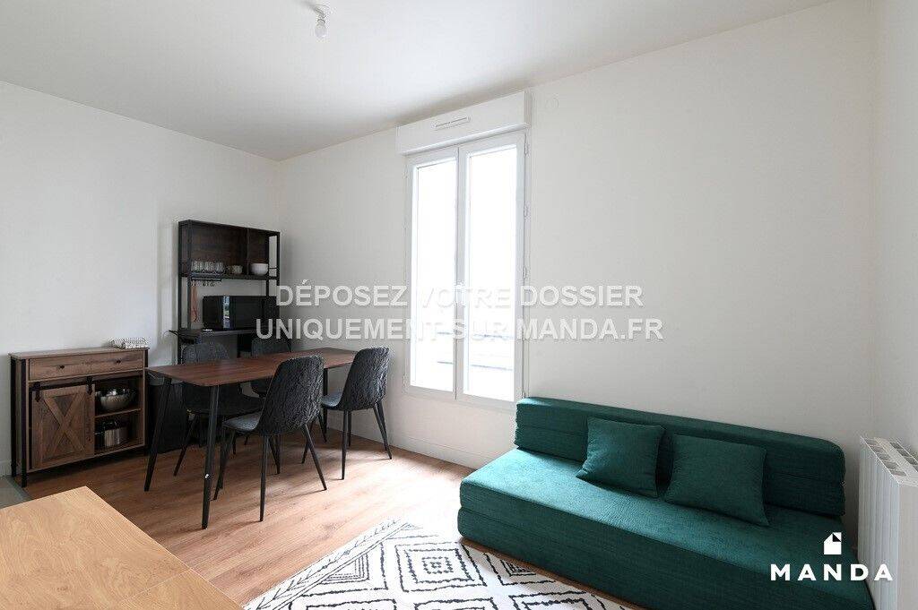 Maison à louer, 26m², ASNIERES SUR SEINE