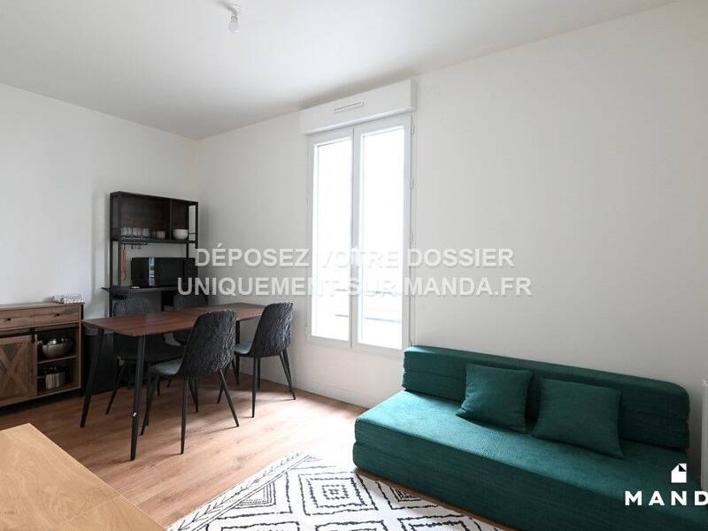 Maison à louer, 26m², ASNIERES SUR SEINE