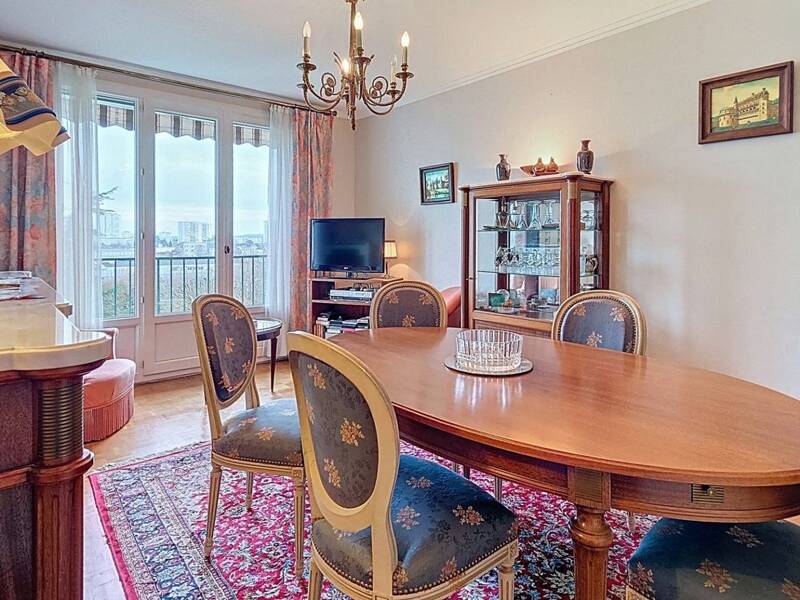 Maison à vendre, 72m², TOURS