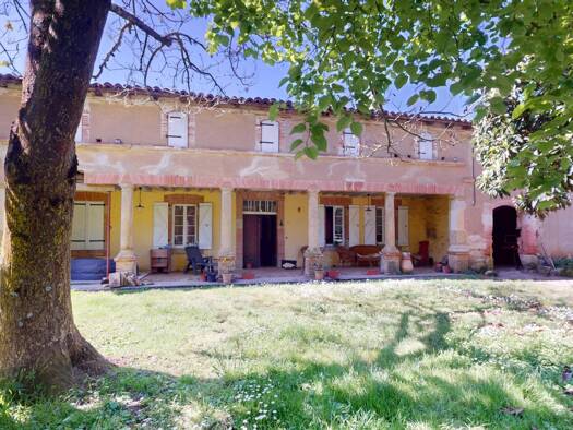 Maison à vendre 299 000 € 5 pièces 3 chambres 192 m² 10 684 m² de terrain Larrazet 82500