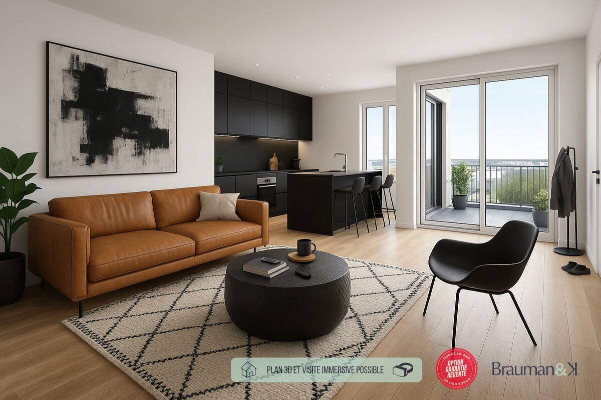 Maison à vendre, 75m², CAEN