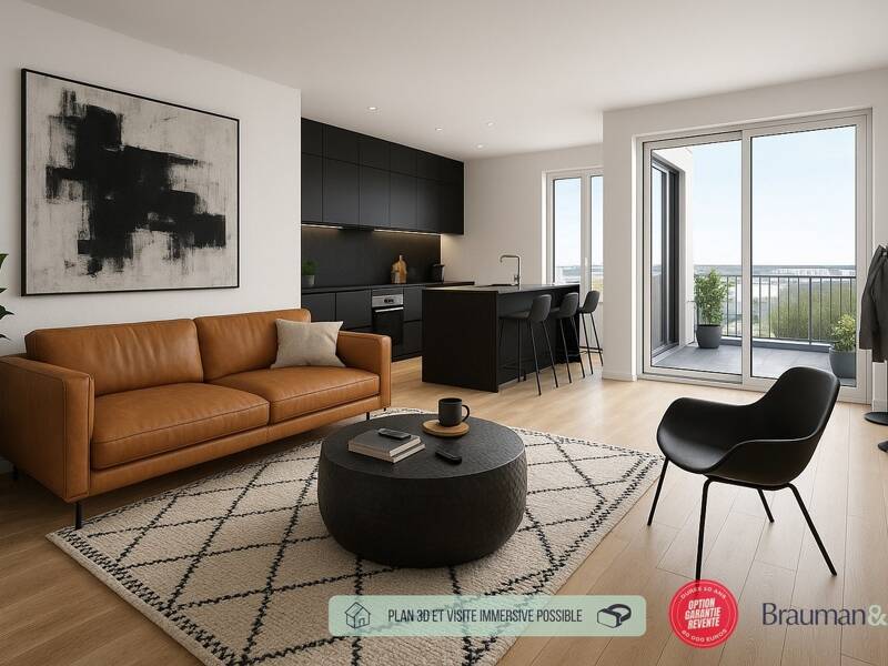Maison à vendre, 75m², CAEN