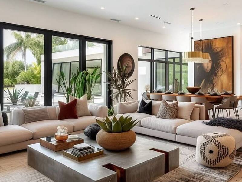 Maison à vendre, 102m², LA RICHARDAIS