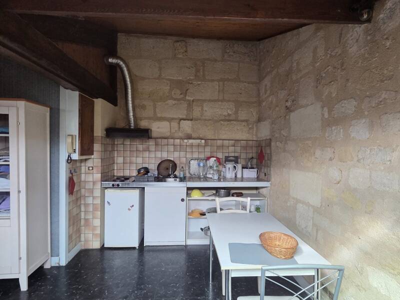 Maison à louer, 19m², BORDEAUX