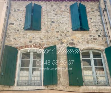Maison à vendre 270 000 € 10 pièces 7 chambres 300 m² Saint-Hippolyte-du-Fort 30170