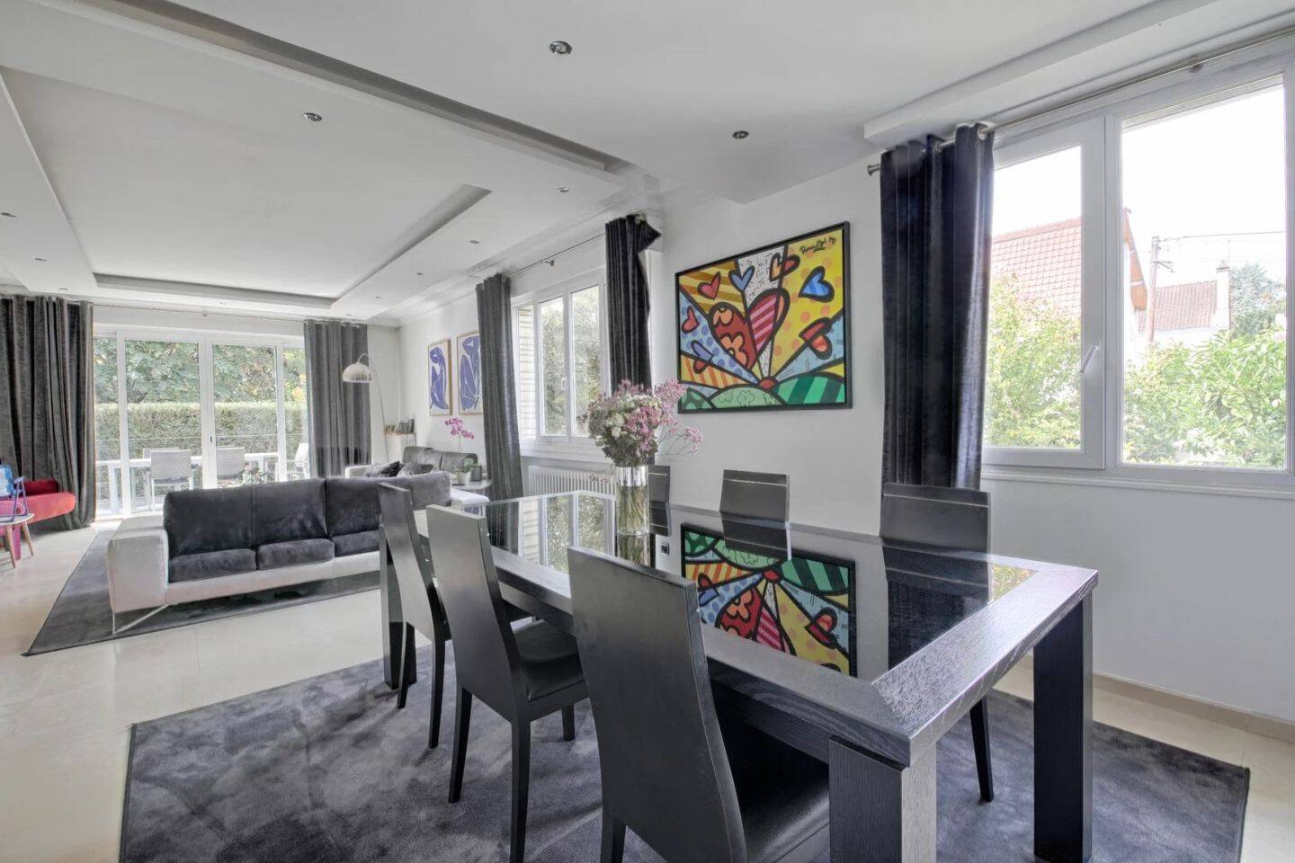 Maison à vendre, 0m², LA VARENNE SAINT HILAIRE