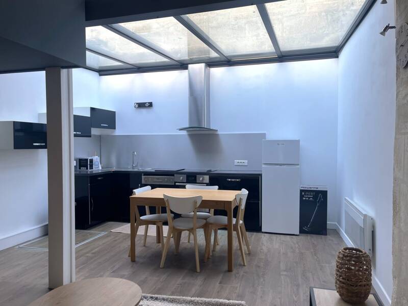 Maison à louer, 59m², BORDEAUX