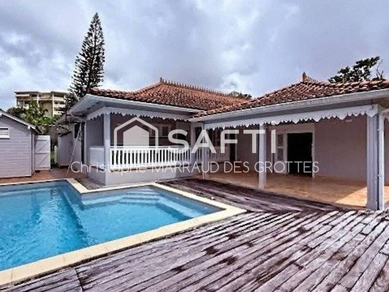 Maison à vendre, 231m², FORT DE FRANCE