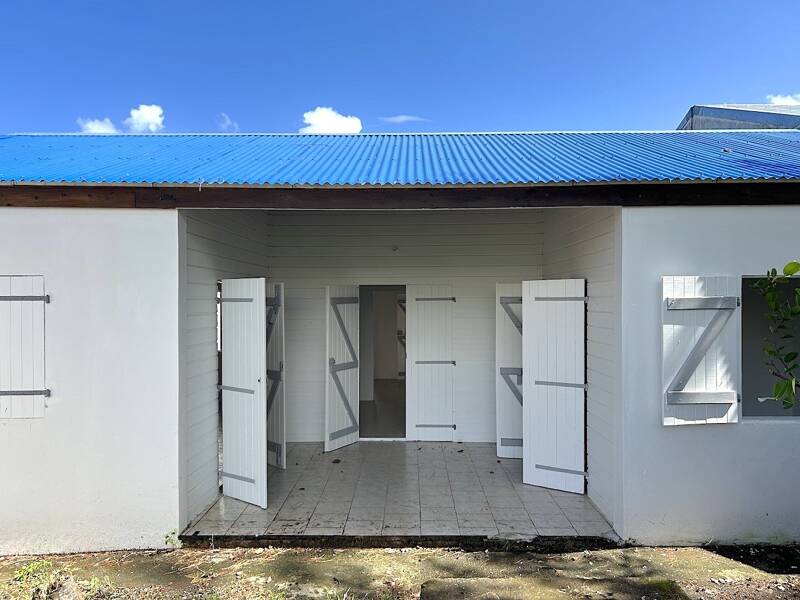 Maison à vendre, 81m², CAPESTERRE BELLE EAU