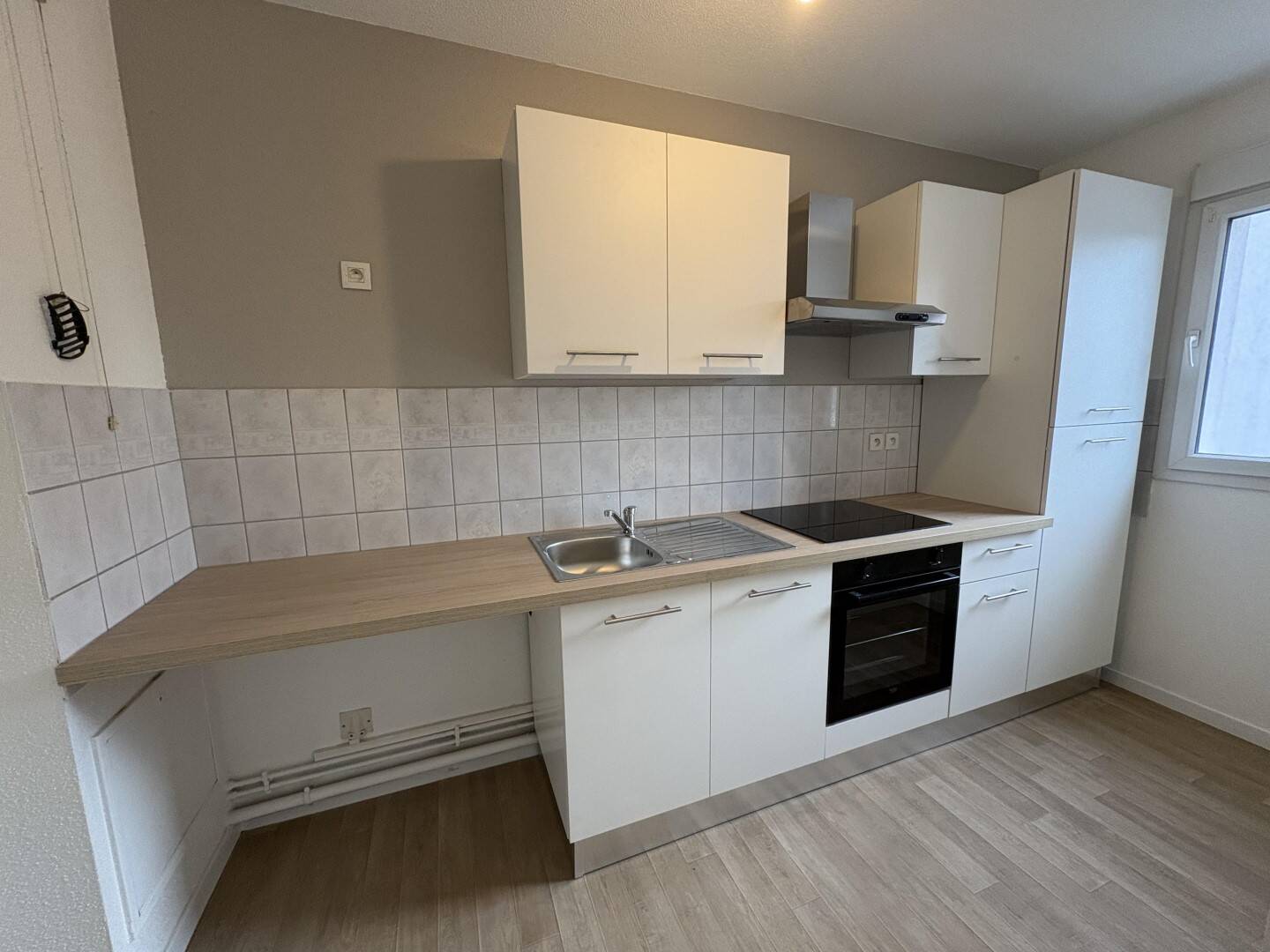 Maison à louer, 51m², MULHOUSE