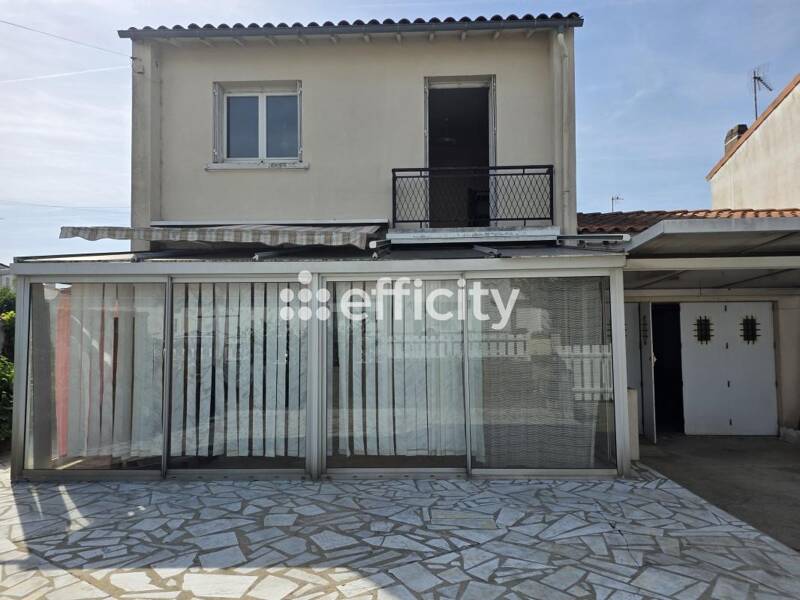 Maison à vendre, 88m², LA ROCHELLE