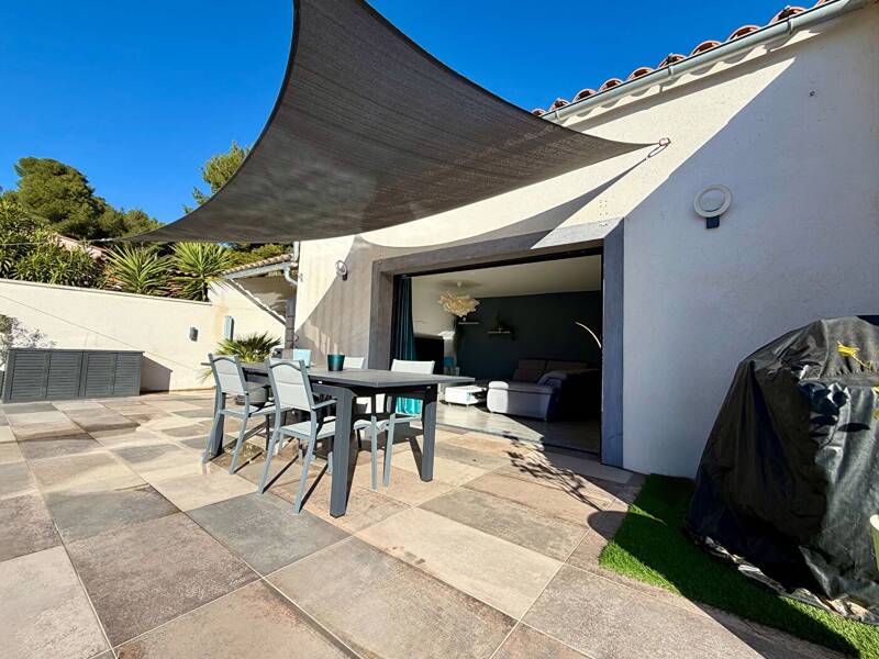 Maison à vendre, 105m², LE ROVE