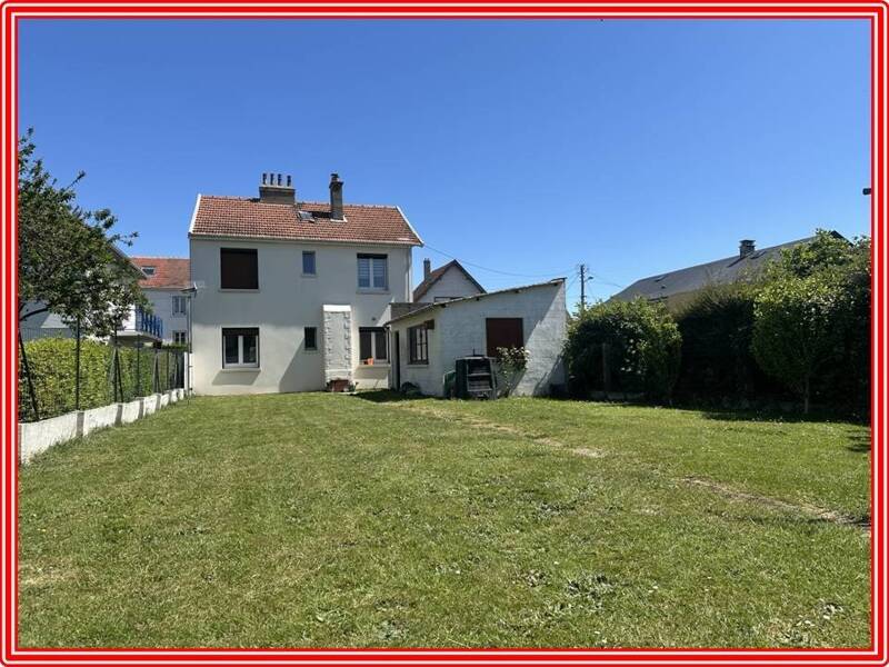 Maison à vendre, 100m², LE HAVRE