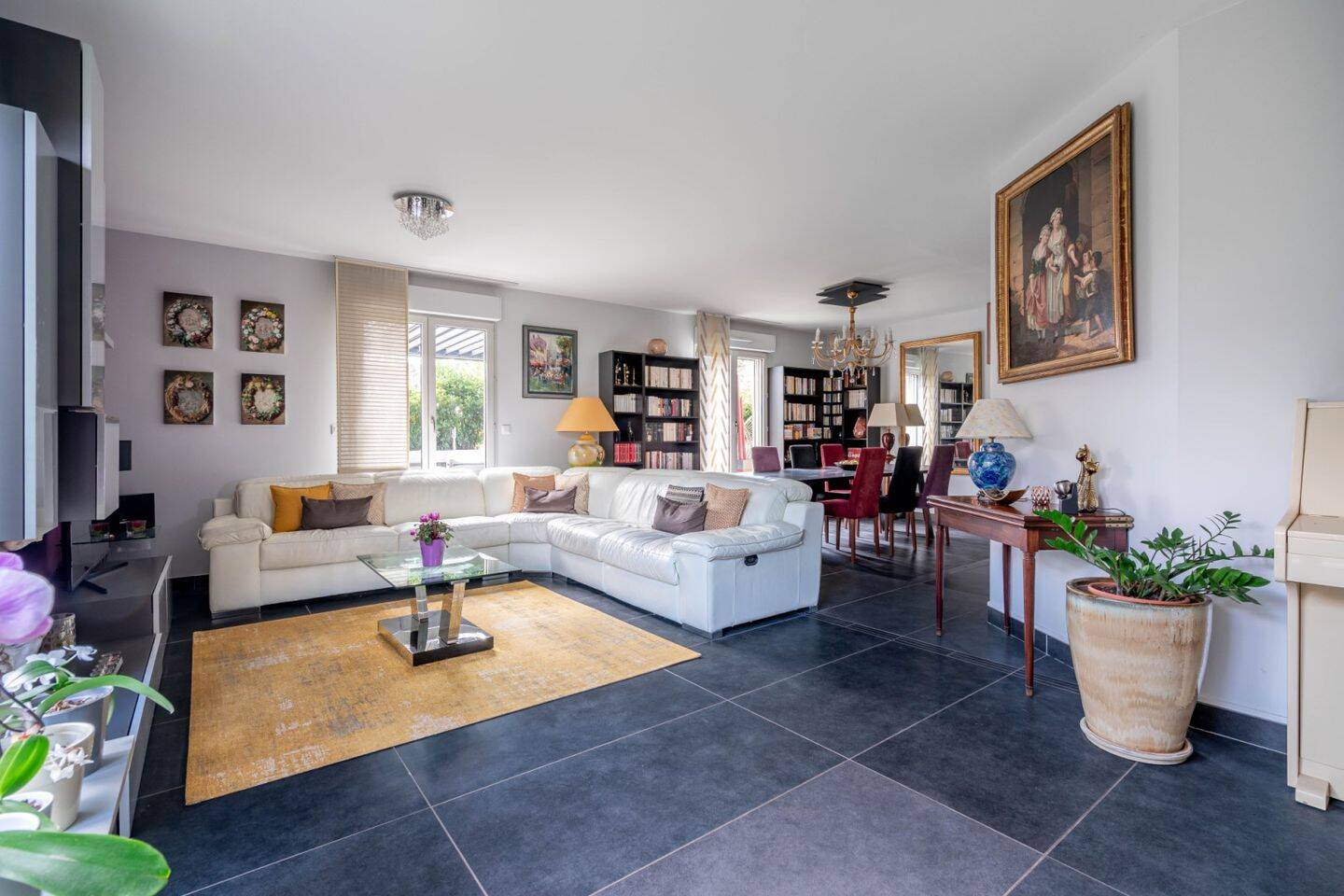Maison à vendre, 119m², TASSIN LA DEMI LUNE