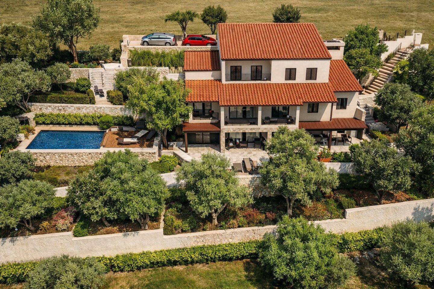 Maison à vendre, 280m², LA TURBIE