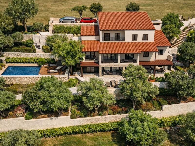 Maison à vendre, 280m², LA TURBIE