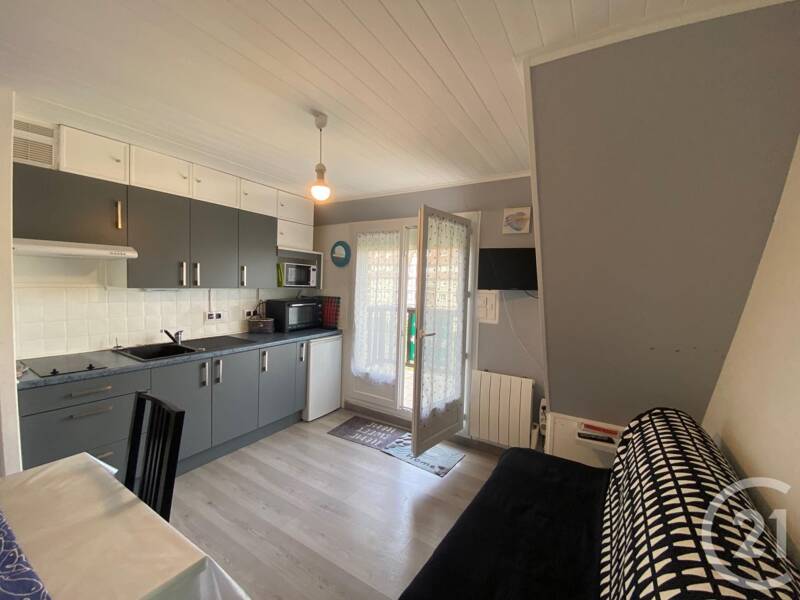 Maison à louer, 28m², VILLERS SUR MER