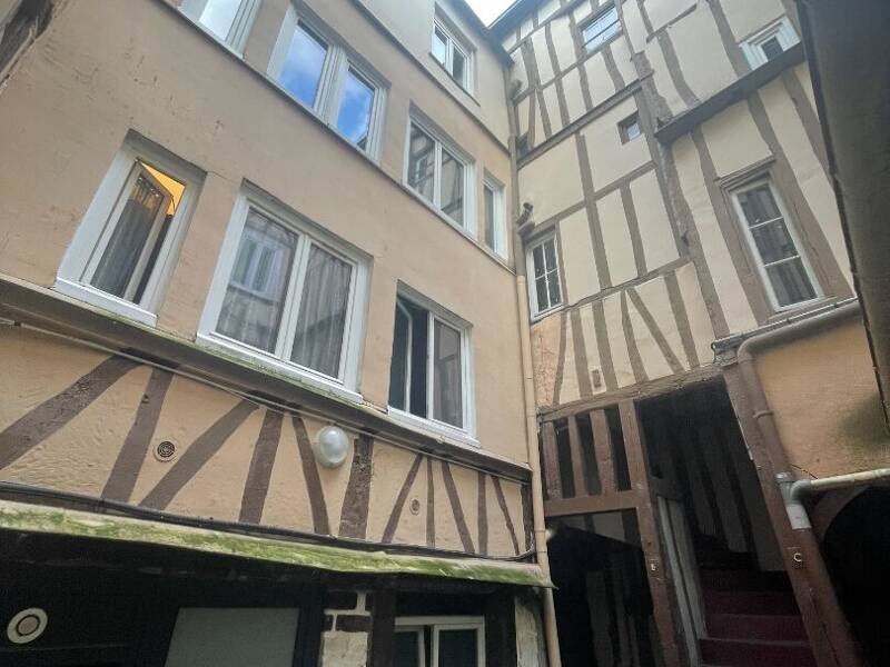 Maison à vendre, 25m², ROUEN