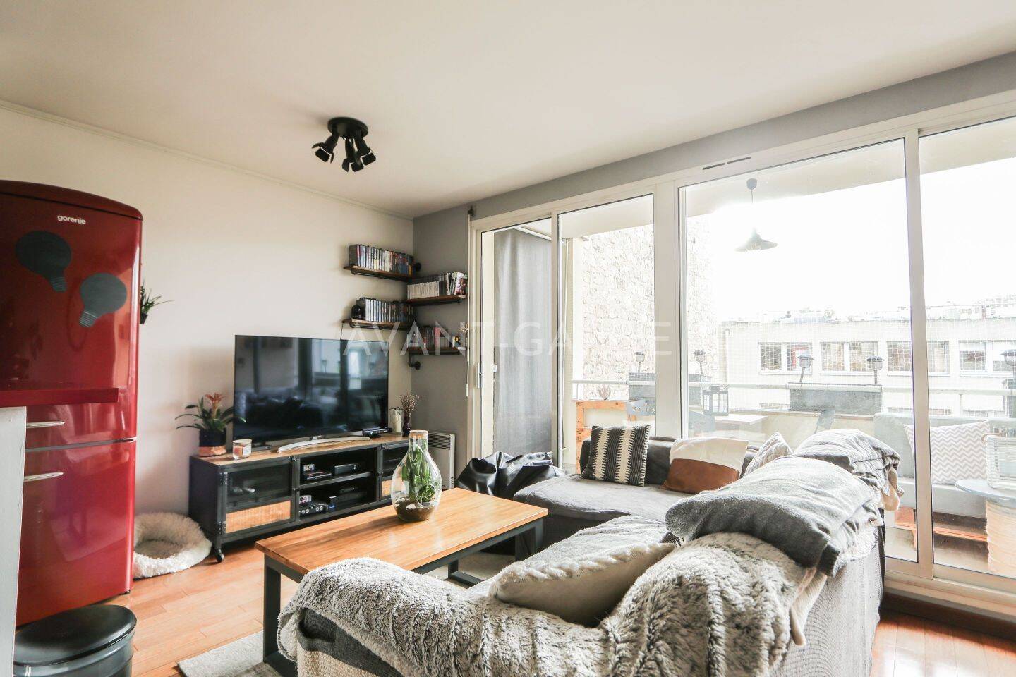 Maison à louer, 57m², ISSY LES MOULINEAUX