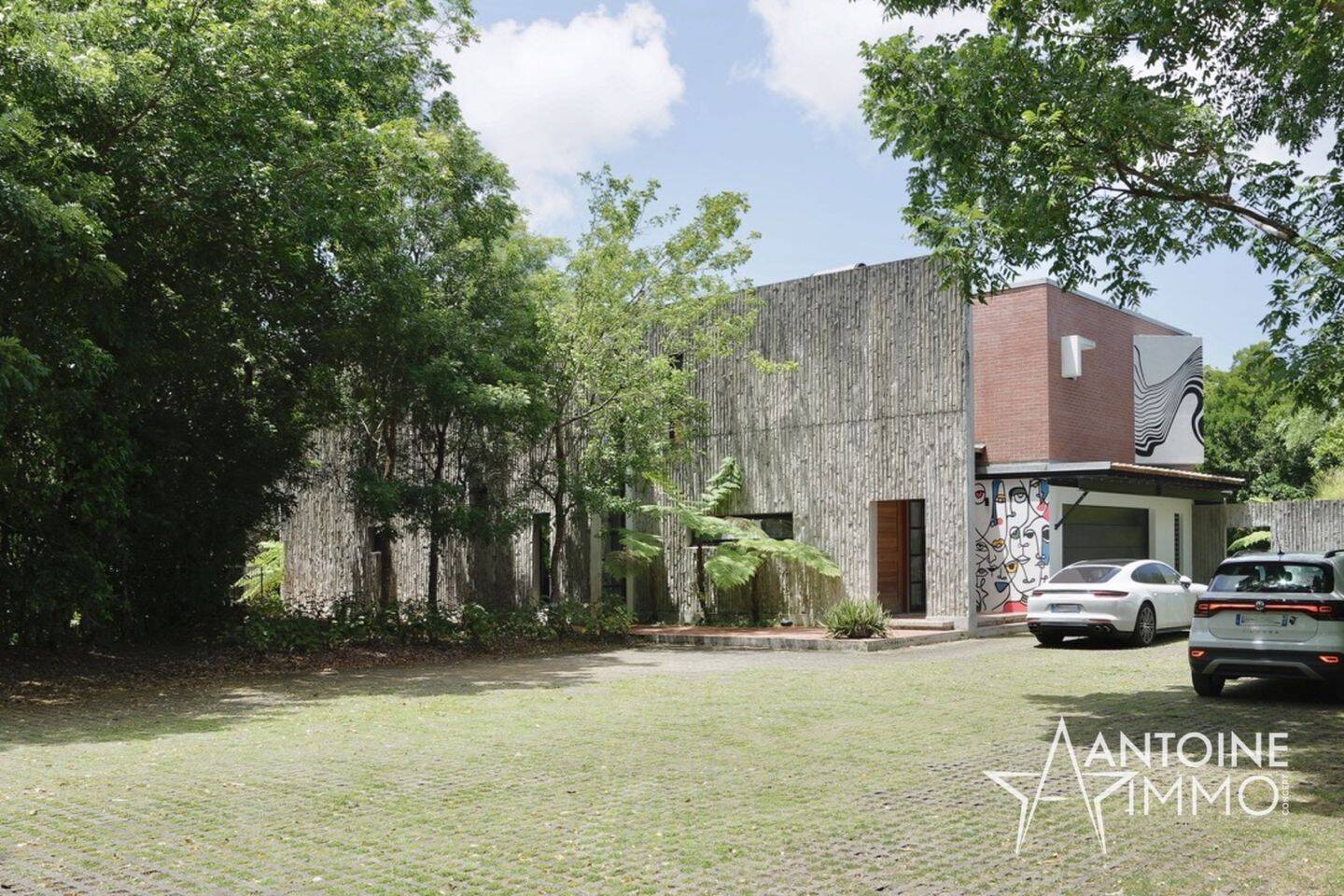 Maison à vendre, 395m², FORT DE FRANCE